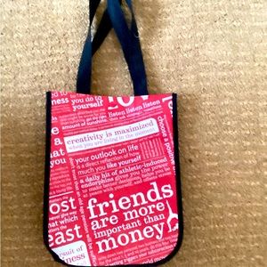 lululemon old bag